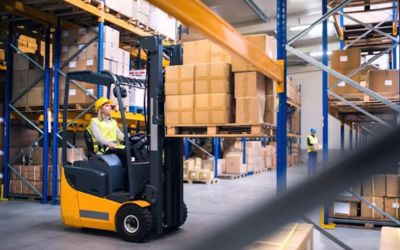 Forklift F Endorsement Course – New Zealand